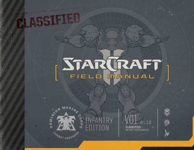 StarCraft Field Manual - Rick Barba