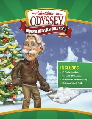 Adventures in Odyssey Advent Activity Calendar - Focus on the Family