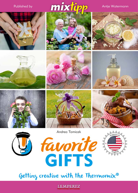 MIXtipp Favorite Gifts (american english) - Andrea Tomicek