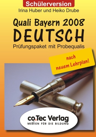 Quali Bayern 2008 Deutsch