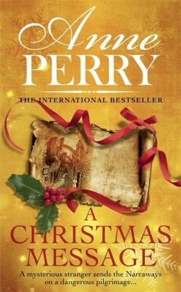 Christmas Message (Christmas Novella 14) -  Anne Perry