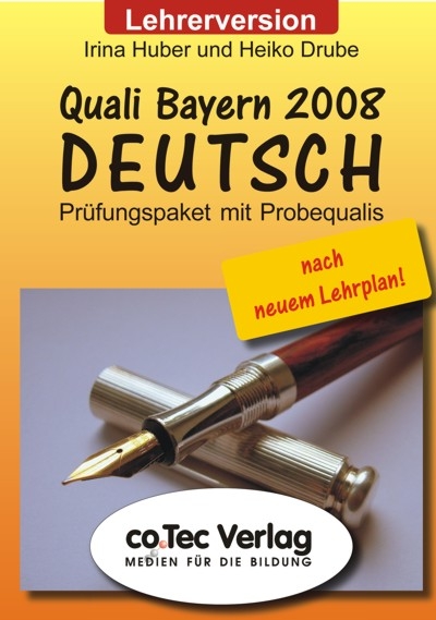 Quali Bayern 2008 Deutsch