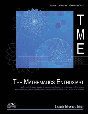 The Mathematics Enthusiast Journal, Volume 11, Number 3 - 