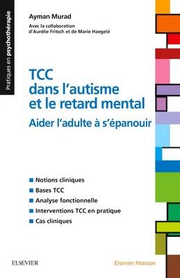 TCC dans l''autisme et le retard mental -  Ayman MURAD