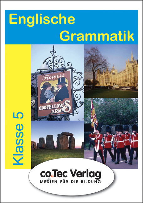 Englische Grammatik Klasse 5