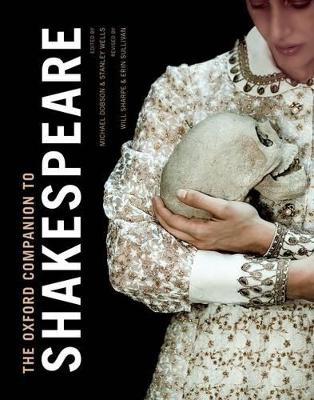 The Oxford Companion to Shakespeare - 