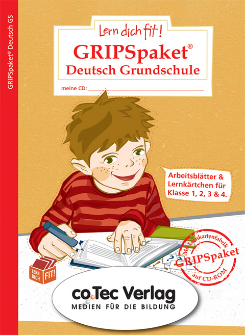 GRIPSpaket Grundschule Deutsch