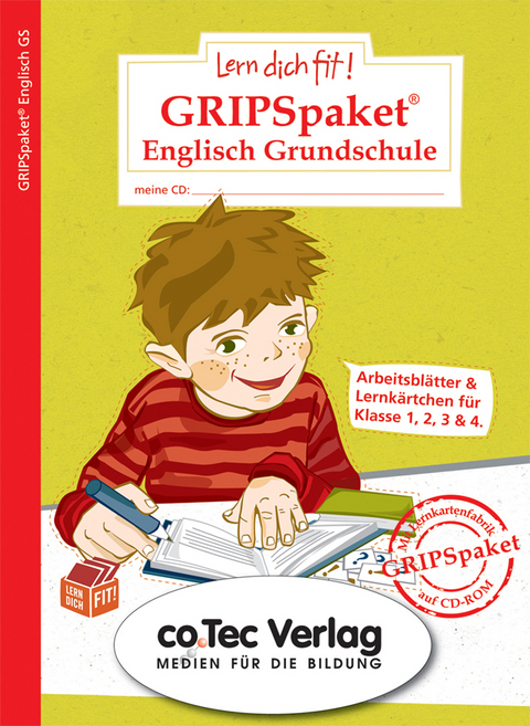 GRIPSpaket Grundschule Englisch