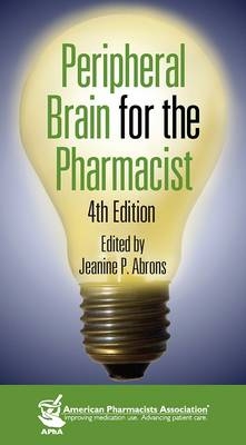 Peripheral Brain for the Pharmacist - 