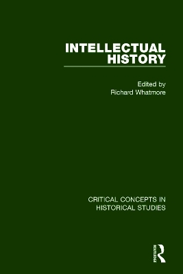 Intellectual History - 