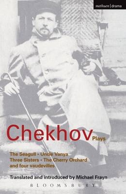 Chekhov Plays - Anton Chekhov