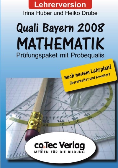 Quali Bayern 2008 Mathematik