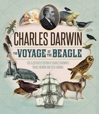 Voyage of the Beagle - Charles Darwin