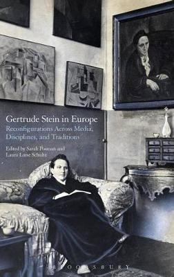 Gertrude Stein in Europe - 