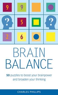 Brain Balalnce - Charles Phillips