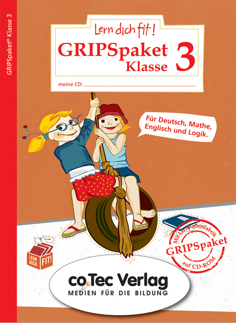 GRIPSpaket Klasse 3