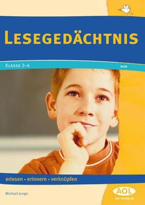 Lesegedächtnis - Michael Junga