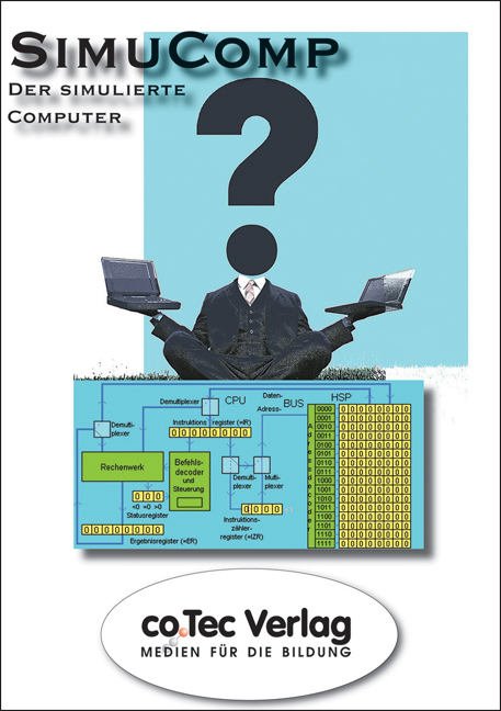 SimuComp - der simulierte Computer