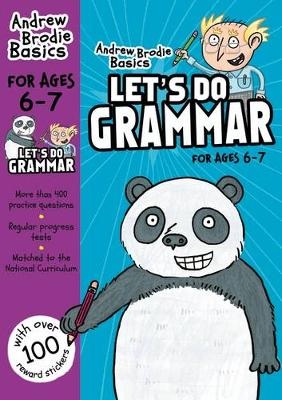 Let's do Grammar 6-7 -  Andrew Brodie
