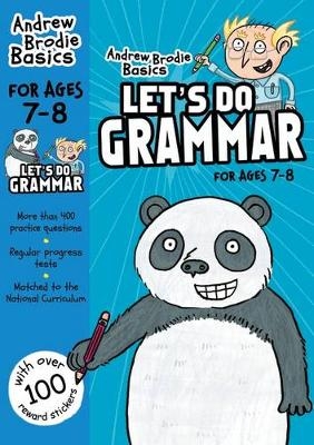 Let's do Grammar 7-8 -  Andrew Brodie