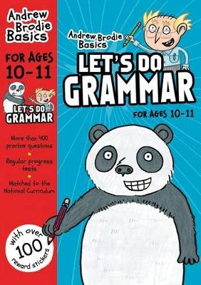 Let's do Grammar 10-11 -  Andrew Brodie