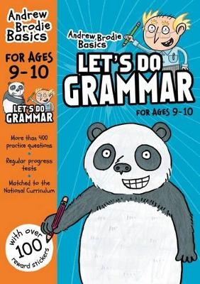 Let's do Grammar 9-10 -  Andrew Brodie