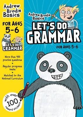 Let's do Grammar 5-6 -  Andrew Brodie