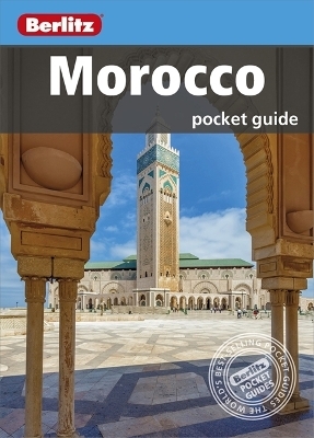 Berlitz Pocket Guide Morocco -  APA Publications Limited