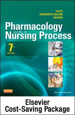 Elsevier Adaptive Learning (Access Card) and Elsevier Adaptive Quizzing (Access Card) for Pharmacology and the Nursing Process - Linda Lane Lilley, Shelly Rainforth Collins, Julie S. Snyder