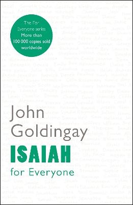Isaiah for Everyone - The Revd Dr John Goldingay