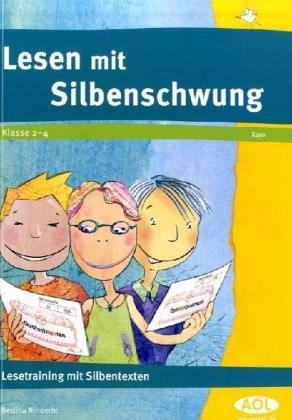 Lesen mit Silbenschwung - Bettina Rinderle