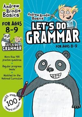 Let's do Grammar 8-9 -  Andrew Brodie