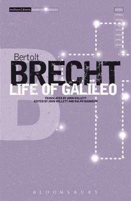 Life Of Galileo - Bertolt Brecht