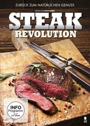 Steak Revolution, 1 DVD