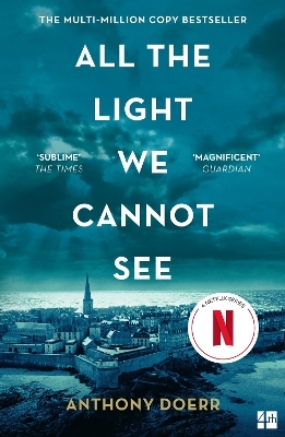 All the Light We Cannot See - Anthony Doerr