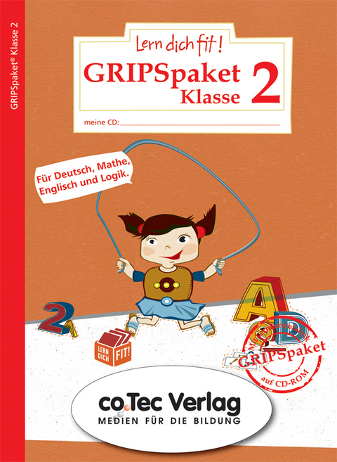 GRIPSpaket Klasse 2