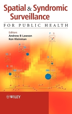 Spatial and Syndromic Surveillance for Public Health - 