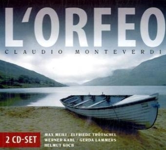 Monteverdi-L'Orfeo