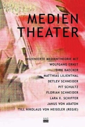 Medientheater - Till N. von Heiseler