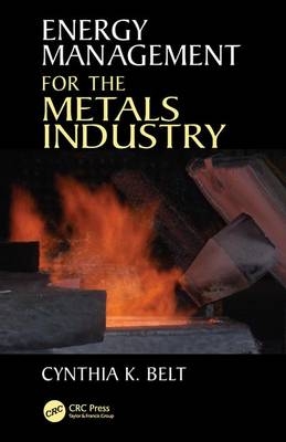Energy Management for the Metals Industry -  Cynthia K. Belt