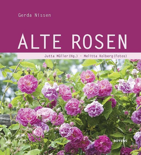 Alte Rosen - Gerda Nissen