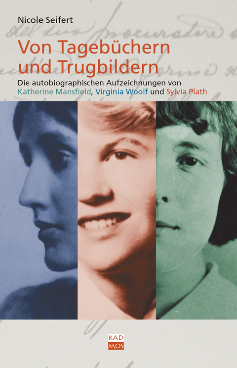 Von Tagebüchern und Trugbildern - Nicole Seifert