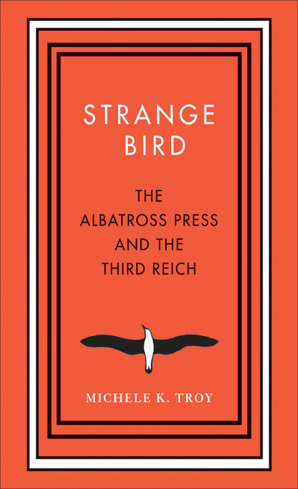 Strange Bird -  Troy Michele K. Troy