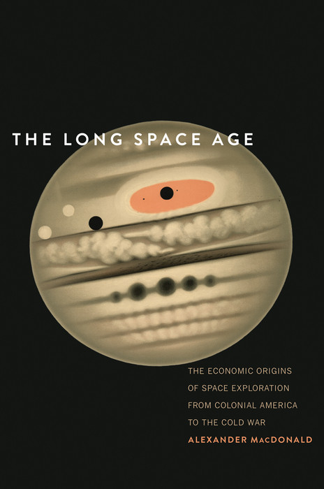 Long Space Age -  Alexander MacDonald