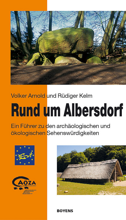 Rund um Albersdorf - Volker Arnold, Rüdiger Kelm