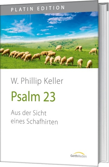 Psalm 23 - W Philipp Keller