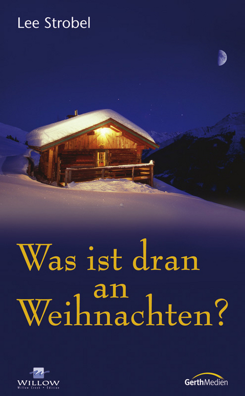 Was ist dran an Weihnachten? - Lee Strobel