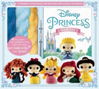 Disney Princess Crochet - Jessica Ward, Jana Whitley