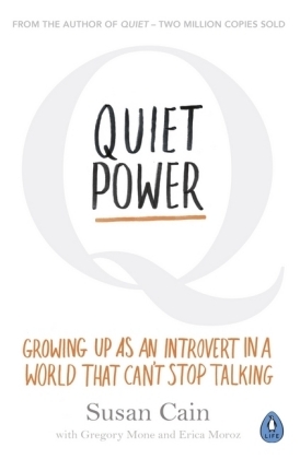 Quiet Power -  Susan Cain