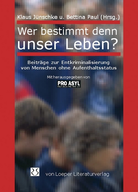 Wer bestimmt denn unser Leben? - 